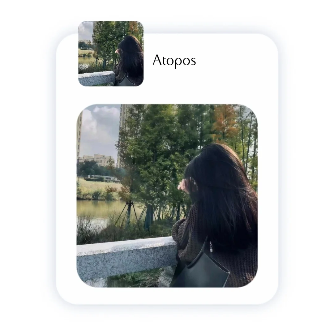 第42期｜优质氛围感女生头像