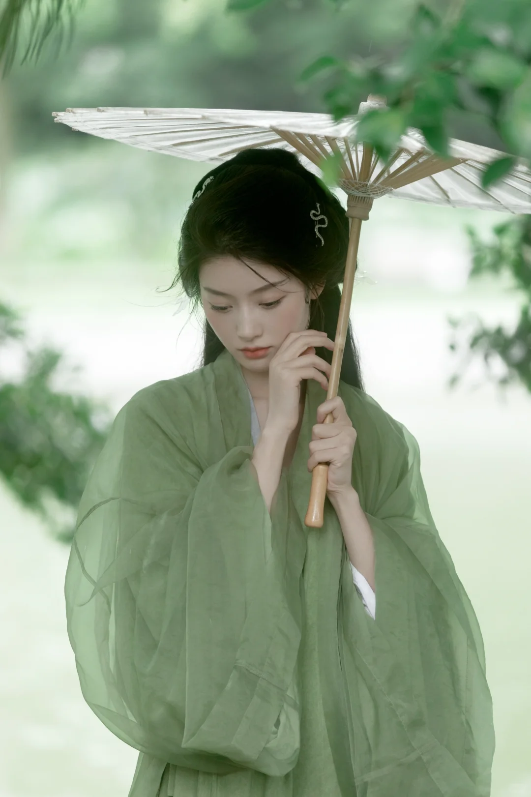 第一次拍魏晋风，啊这底片！后悔没早点拍…