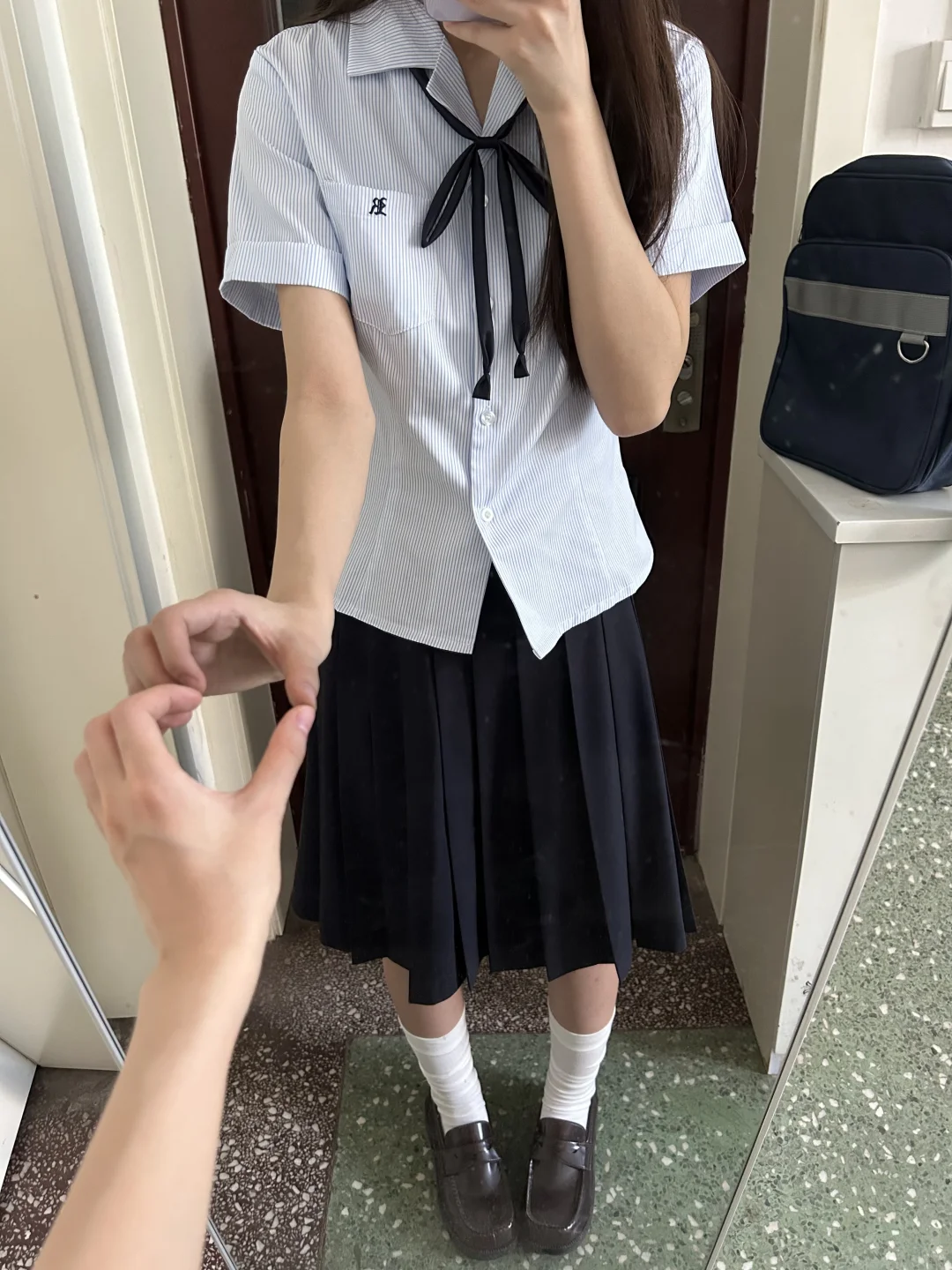 夏季简单搭配