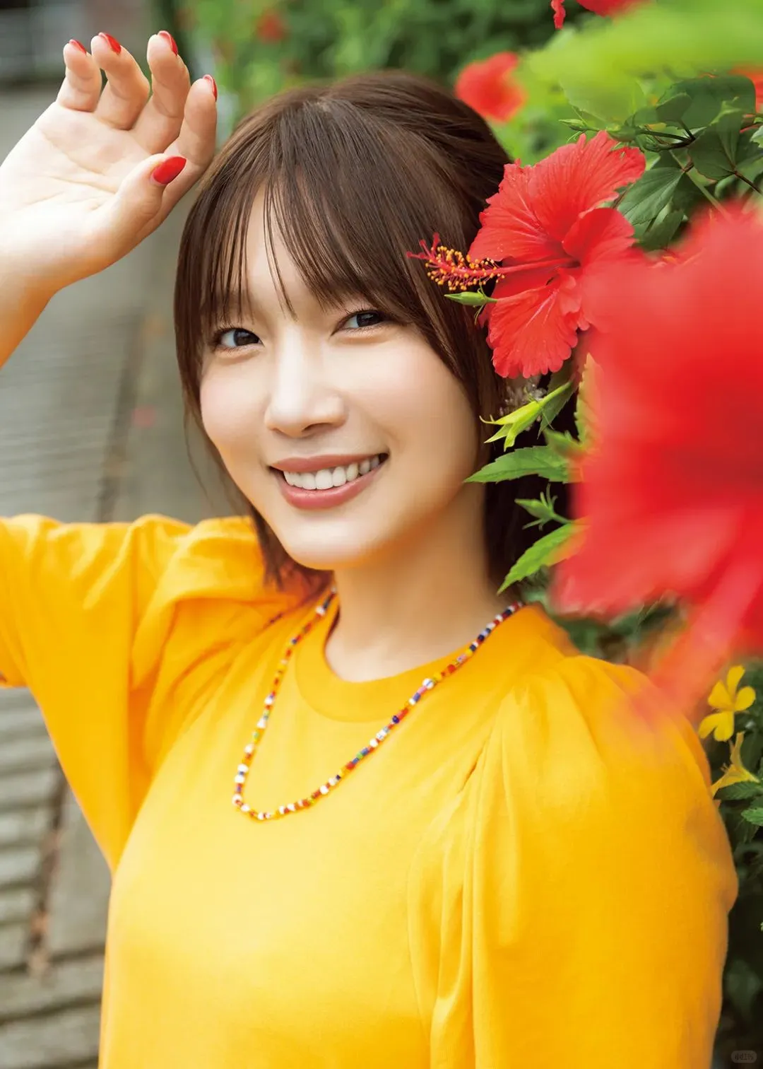 内田真礼写真集