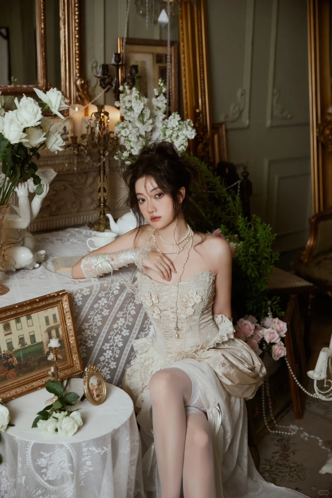 法式少女⛲️