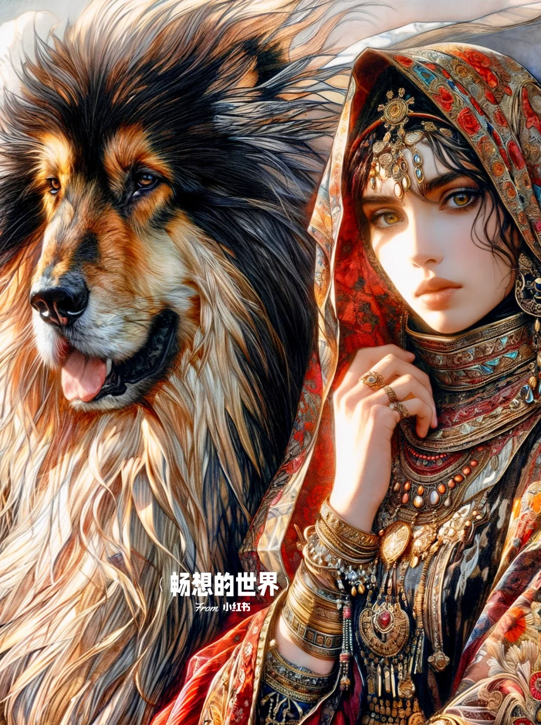 异域档案