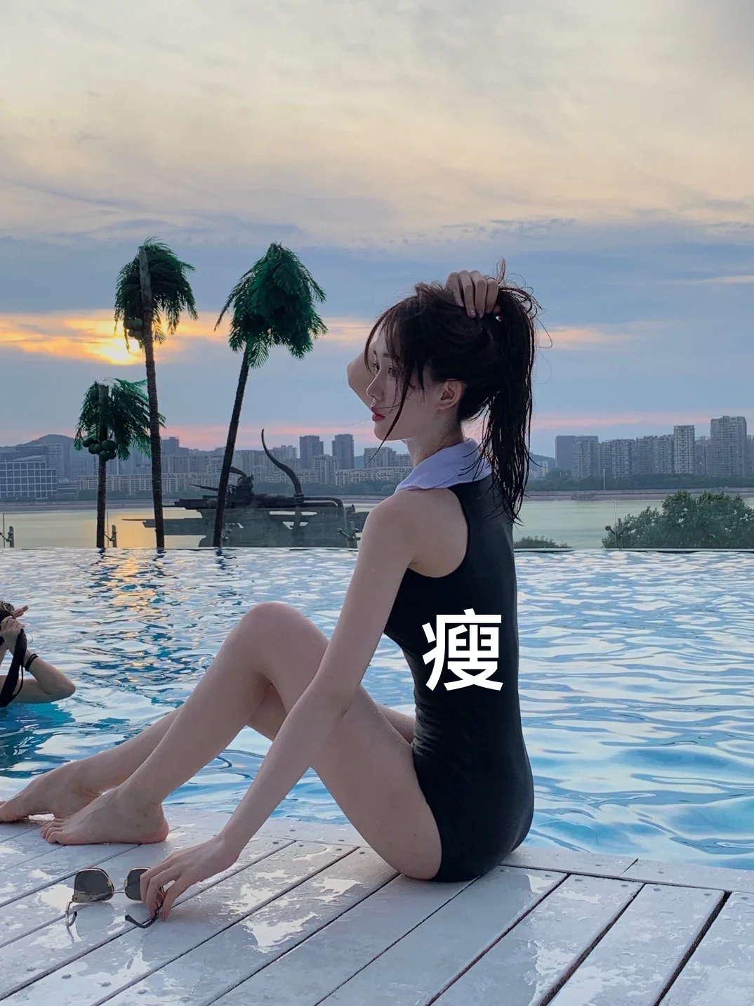 172cm的纸片身材怎么练
