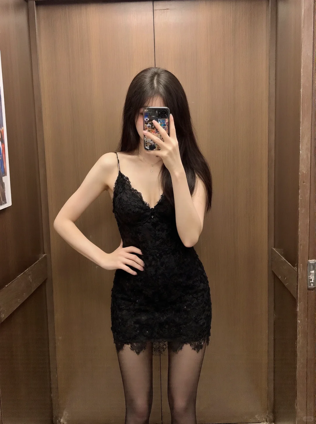 谁懂 好爱黑色