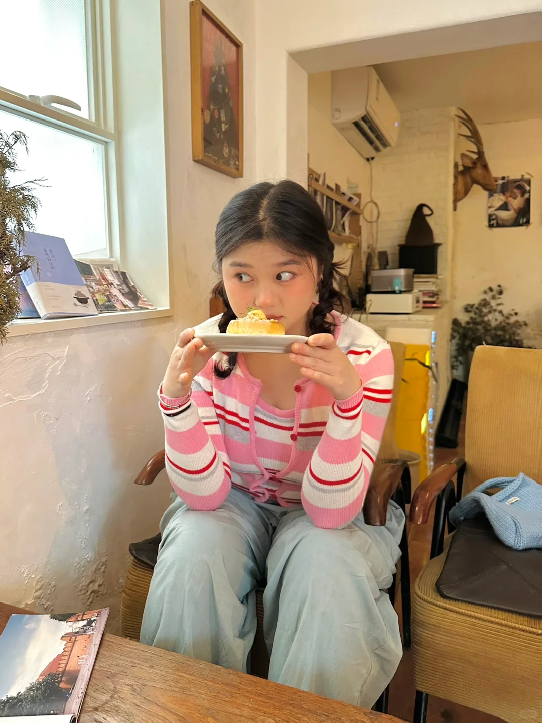 少女的定义从来都不是年轻漂亮！