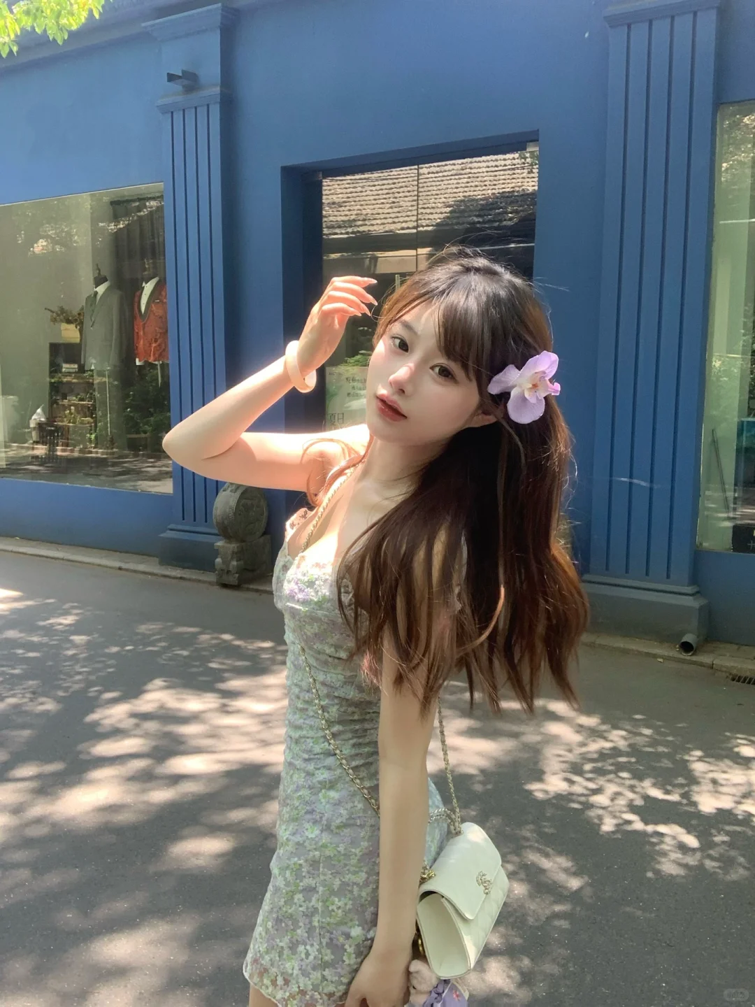 纯是一种感觉