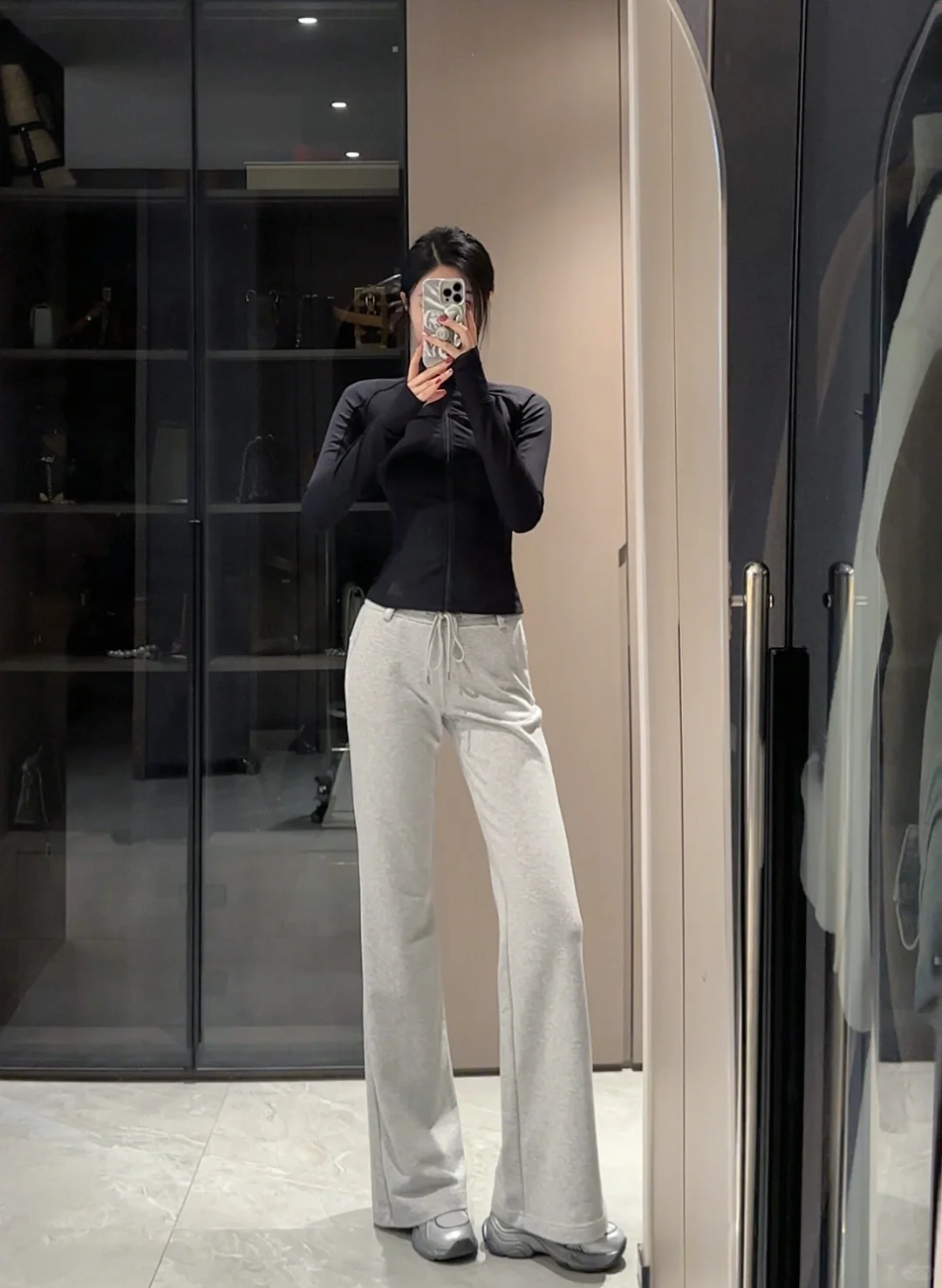 178cm｜休闲舒适的防晒look～