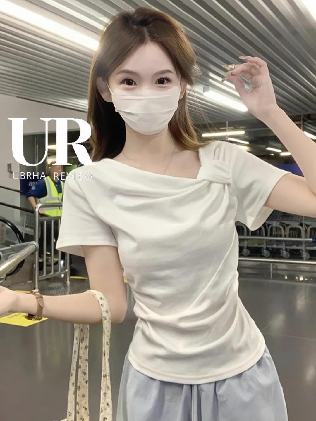 被追着问链接的UR短袖🤭超好看~30+💰