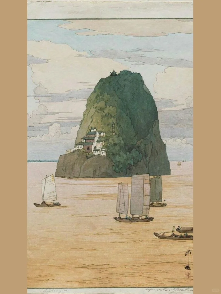 【壁纸】浮世绘壁纸-昭和日式风格