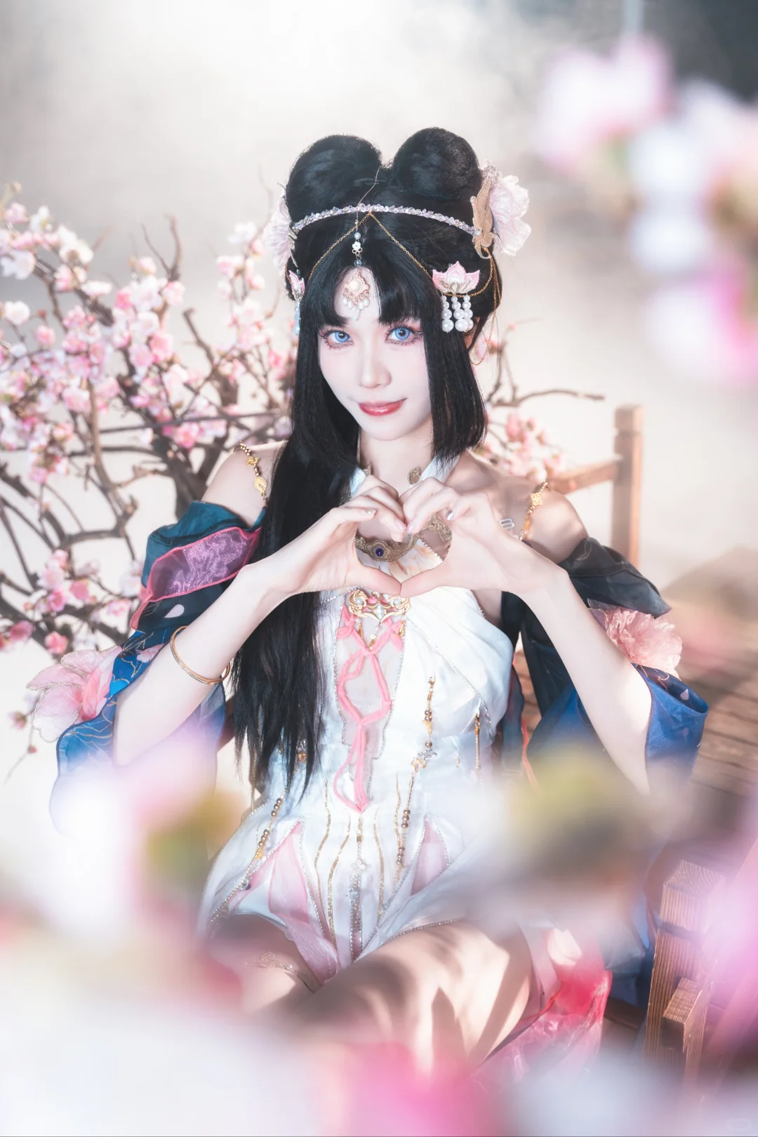 玉玲珑cos~