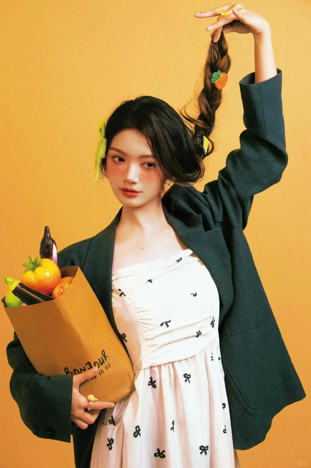 我镜头下闪闪发光✨的女孩们