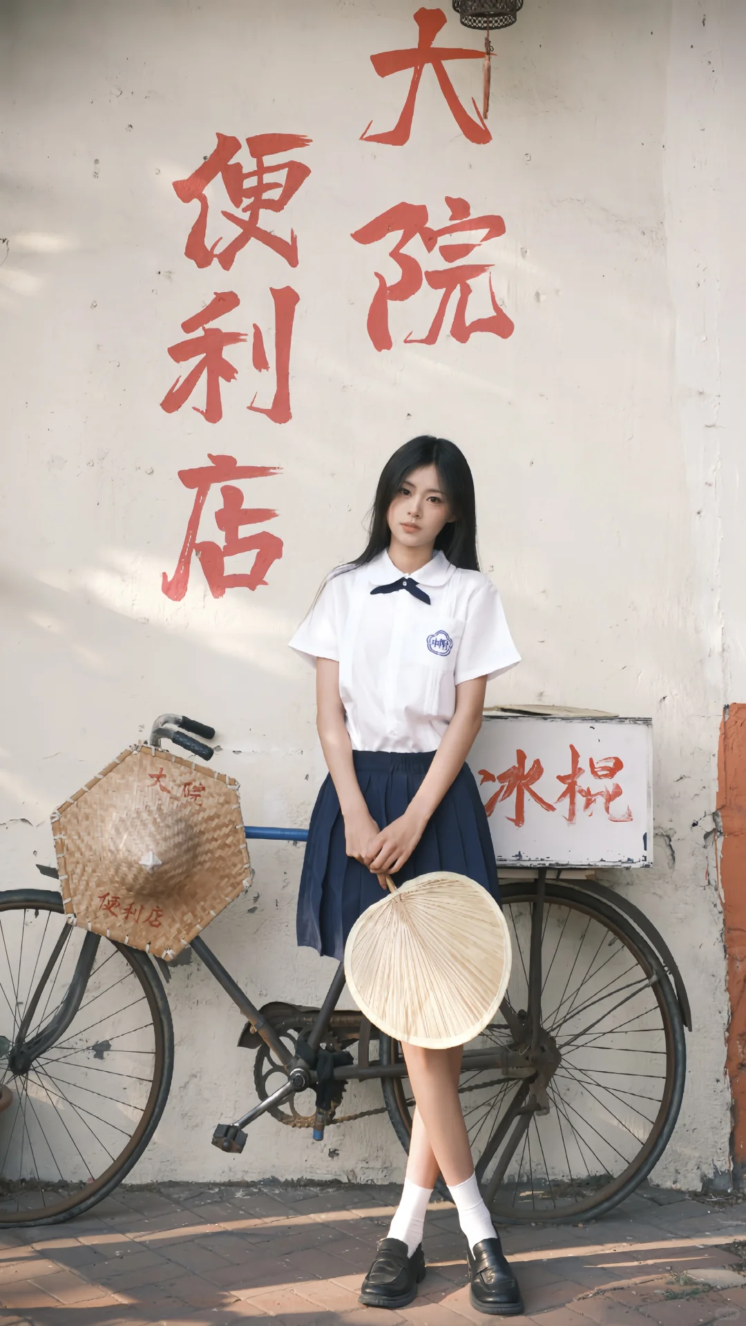 婚样模特转战写真
