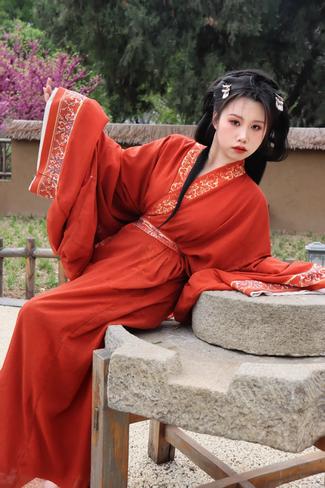 邯郸陪拍｜妆造专属！设备升级 服务加倍！