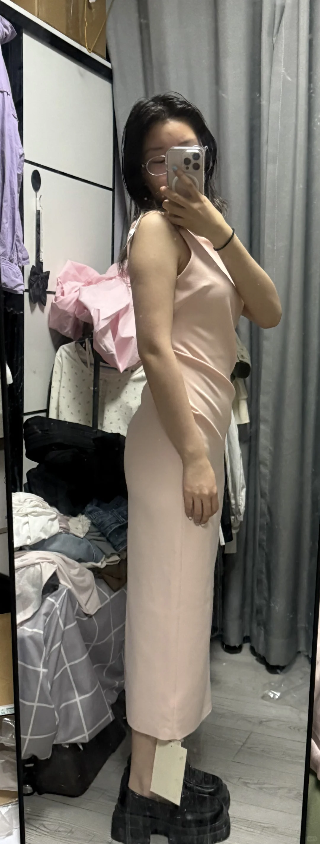 美丽包臀裙