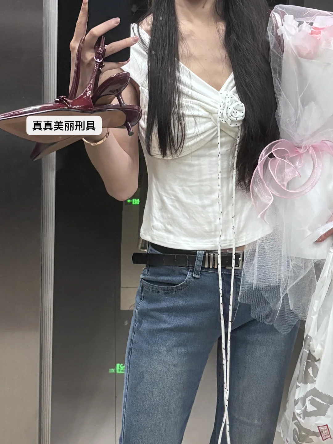 粉色娇嫩 你如今几岁了🐠🫧