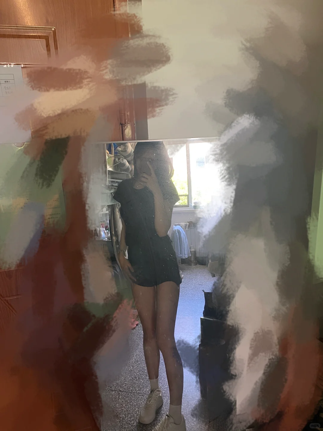 又到了露腿的季节