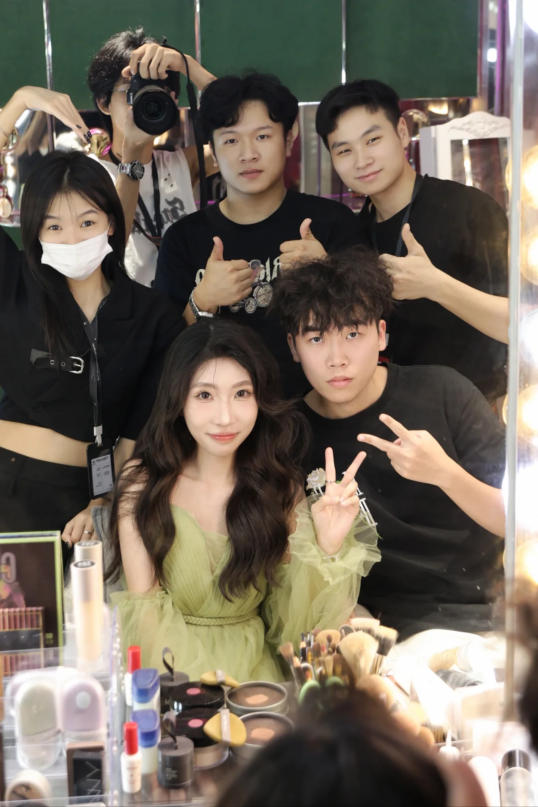 小红书0元写真后续🧚‍♀️-素人女大篇