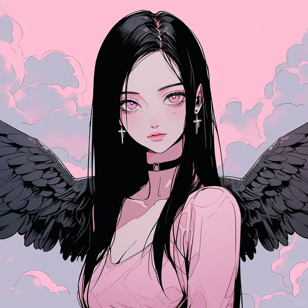 天使系列 | 堕天使