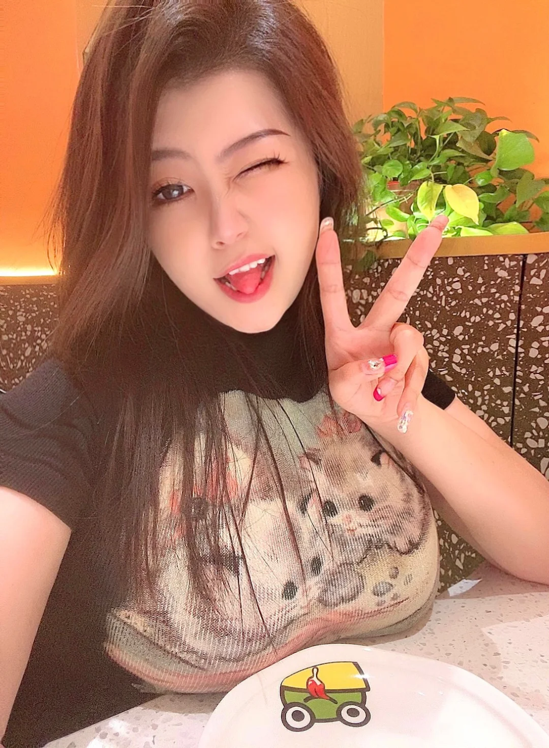 来给生活比个耶✌🏻