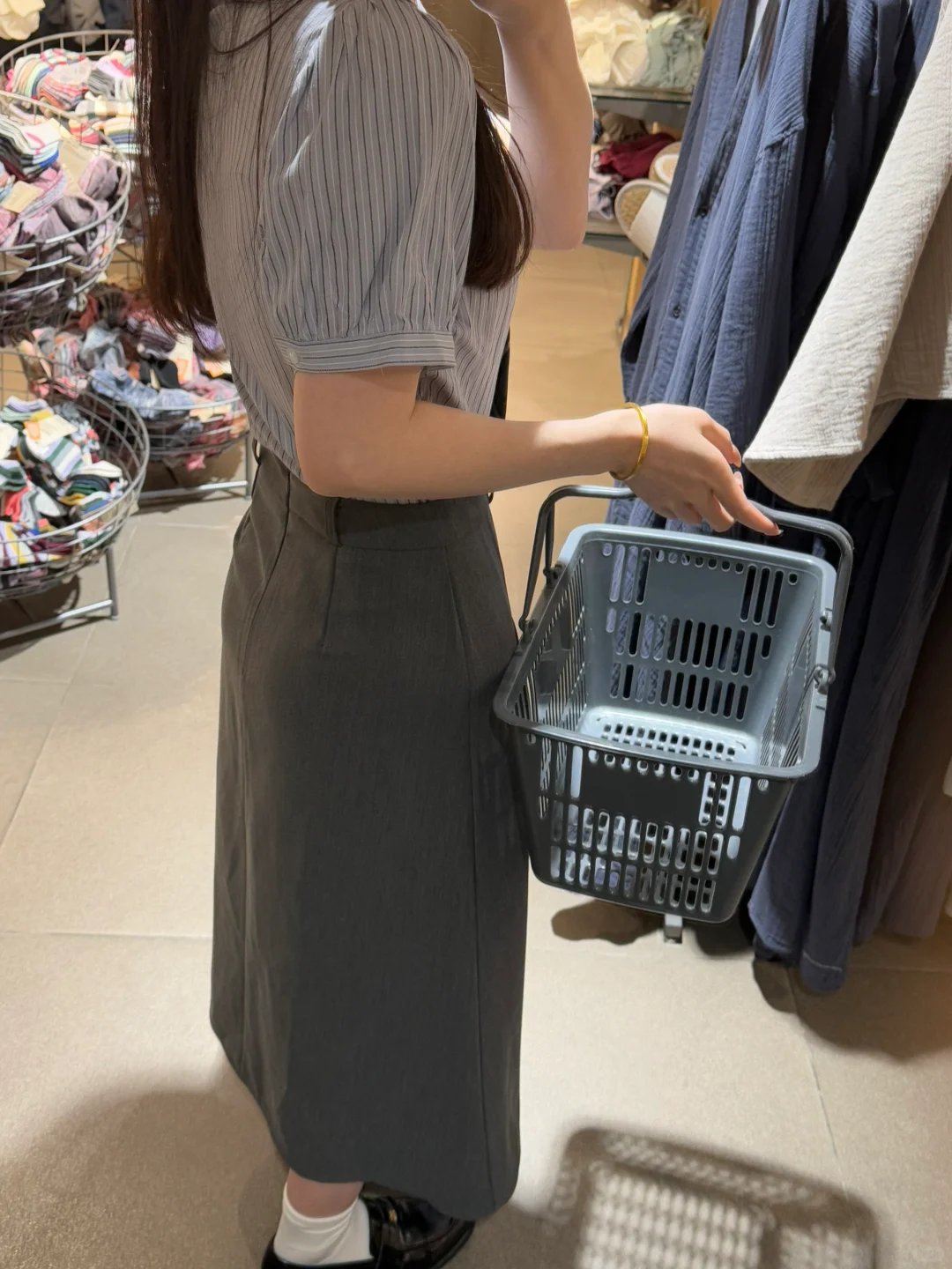 今天是学院风的元气少女👧通勤面试也好合适