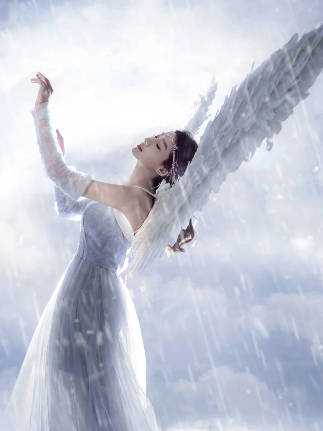 天使之翼🕊唯美写真