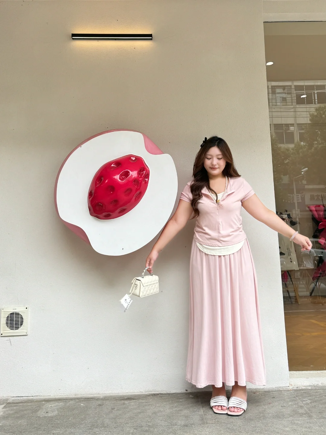 180斤！！！微胖女生的穿搭！！！