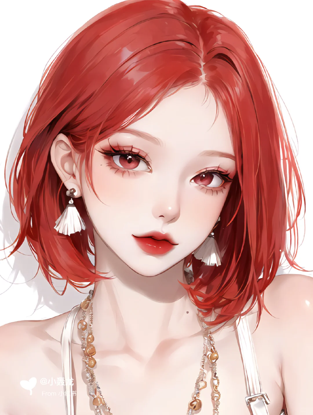 火辣醒目｜魅惑迷人｜💄❤️
