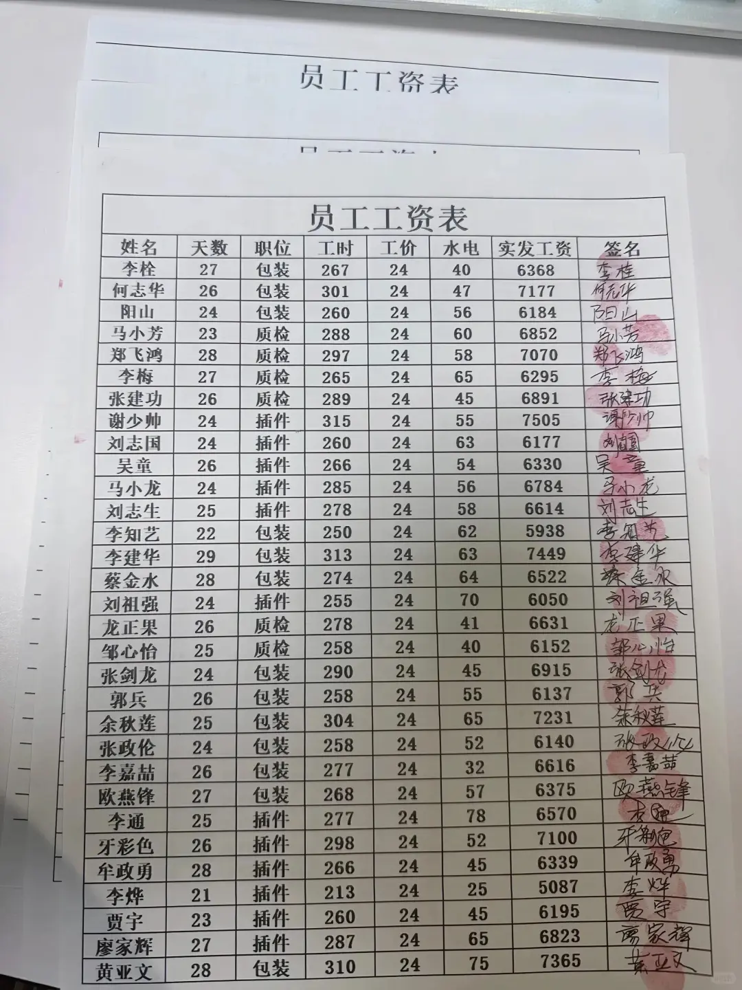 东莞电子厂，独立岗位，长白坐班