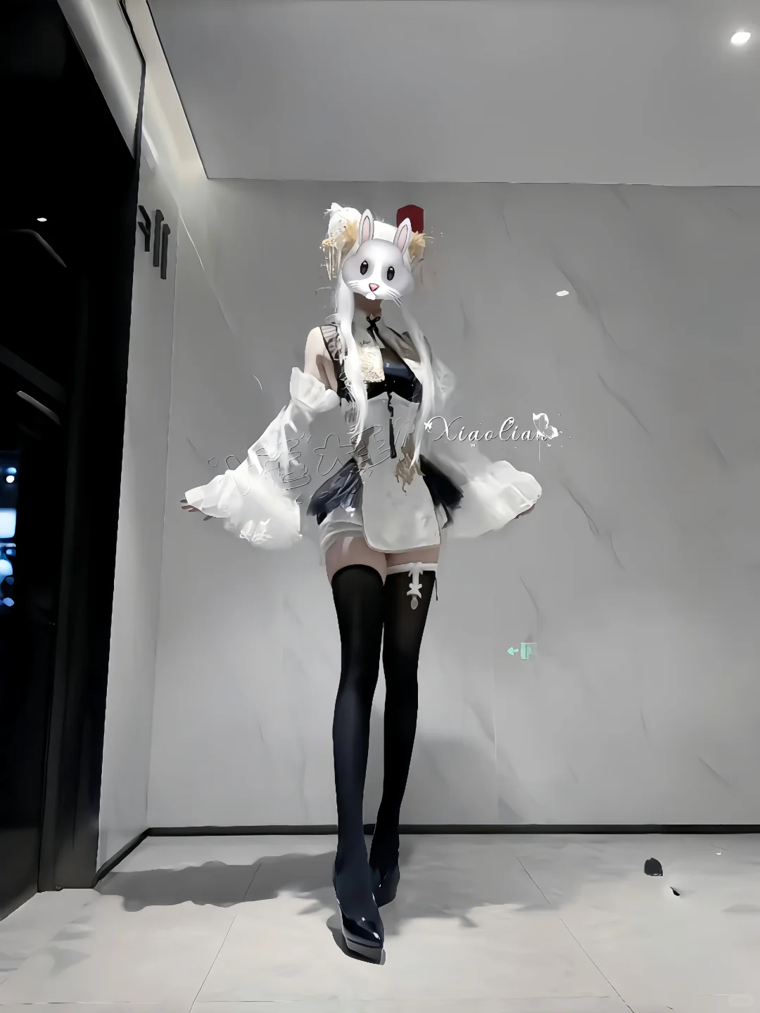 黑丝or白丝？