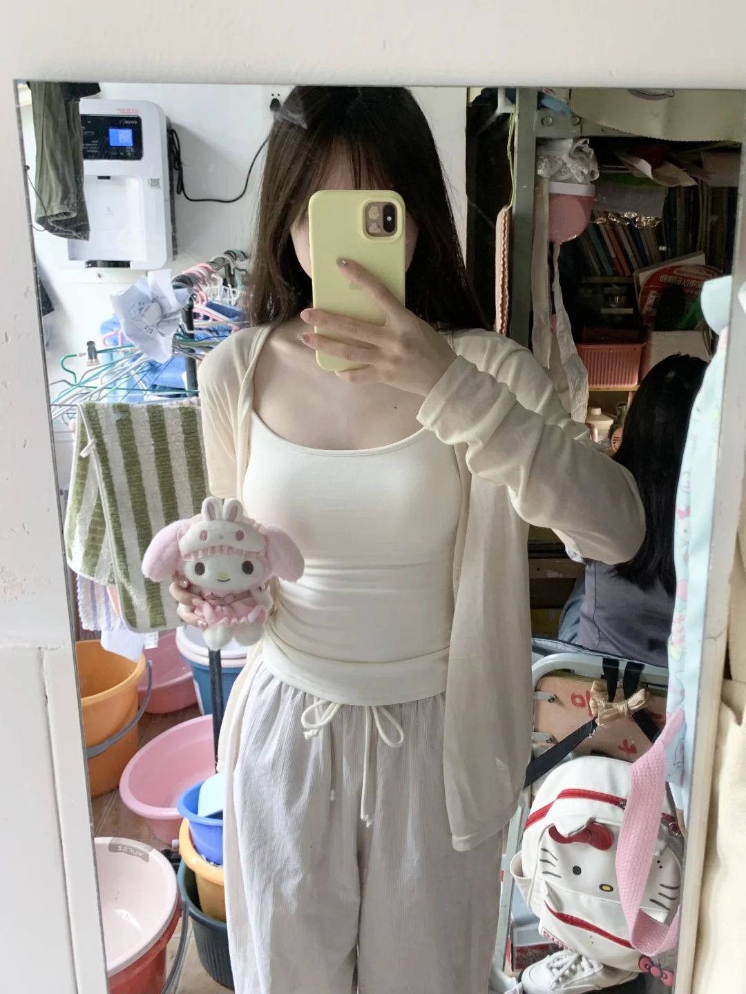 好绝好绝一吊带～