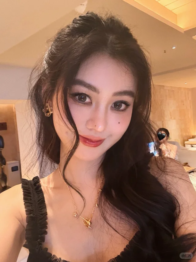 姐感钓系的杀伤力！