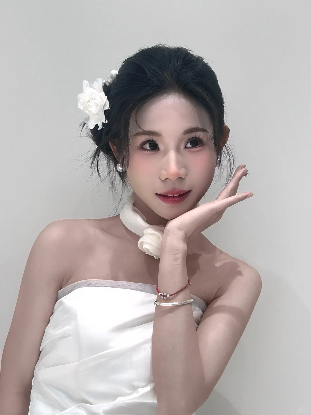 甜妹原图直出