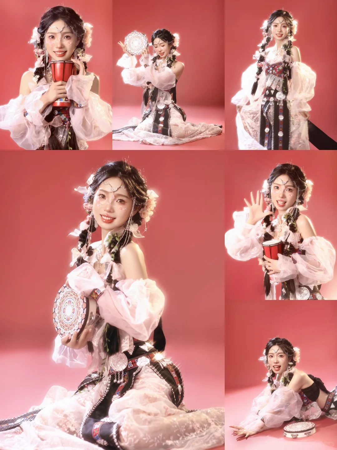 杭州古风第2️⃣全的写真馆🏺你受得了⁉️