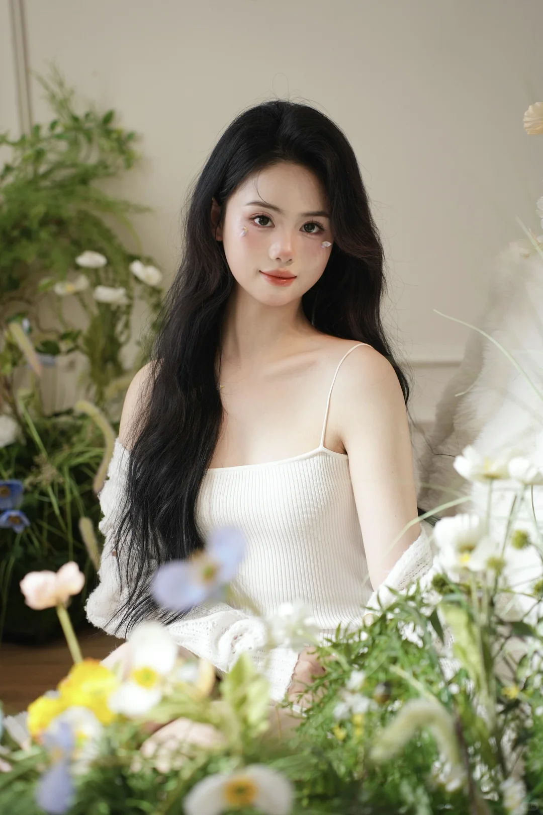 南昌模特｜少女写真💕浪漫春天
