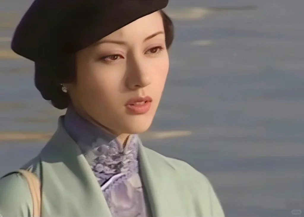 龙系美人