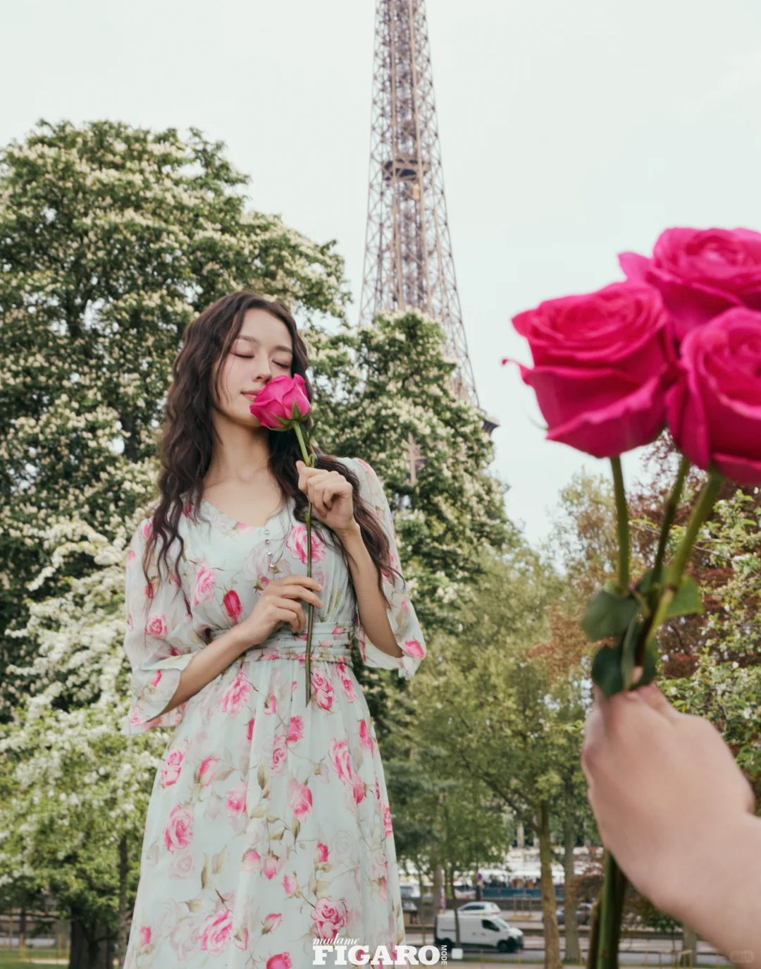 玫瑰仙子本仙🧚‍♀又一次被吉娜浪漫到啦❗