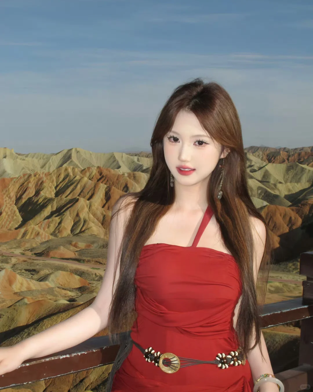 深圳美女