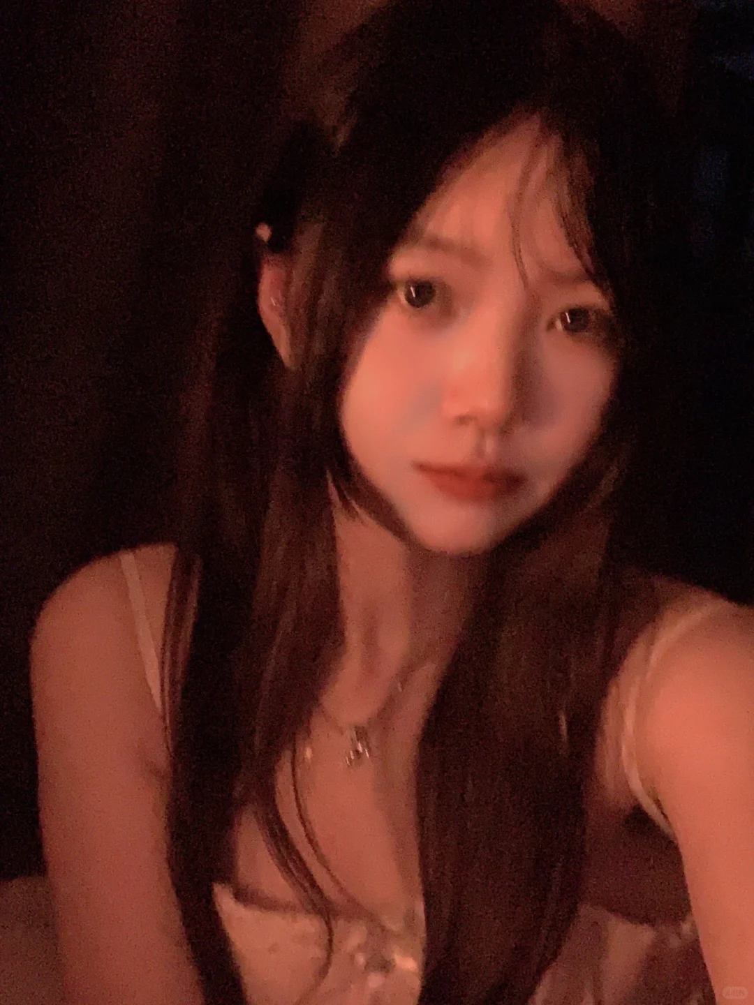 甜妹外表御姐心