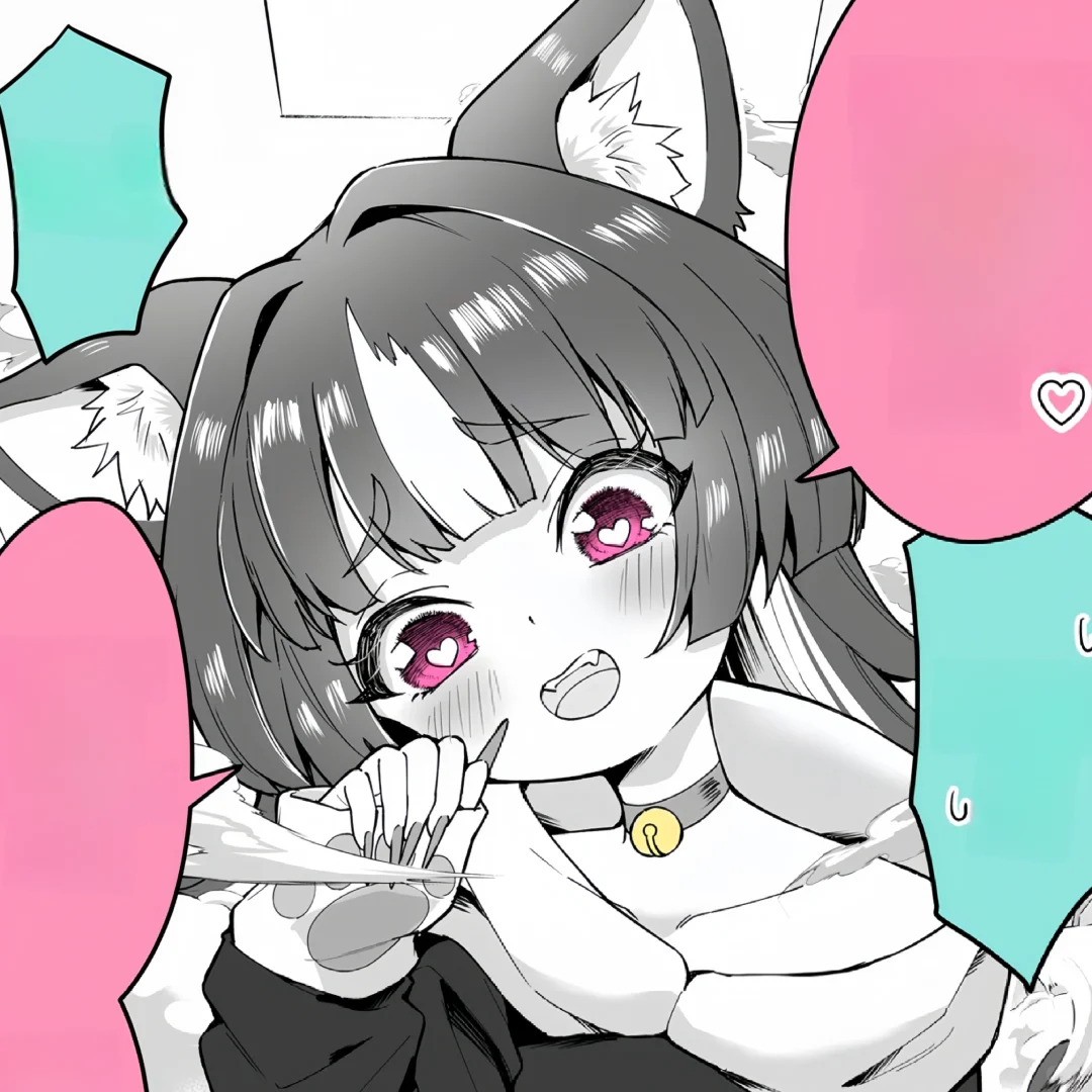 My Yandere Cat Whose Love is Too Heavy.