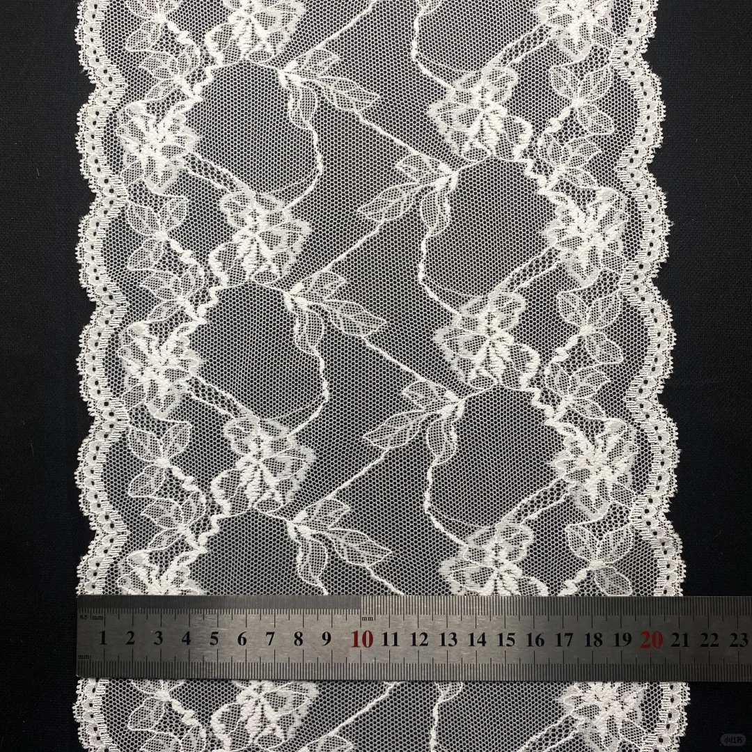 蕾丝花边~lace、弹力蕾丝花边