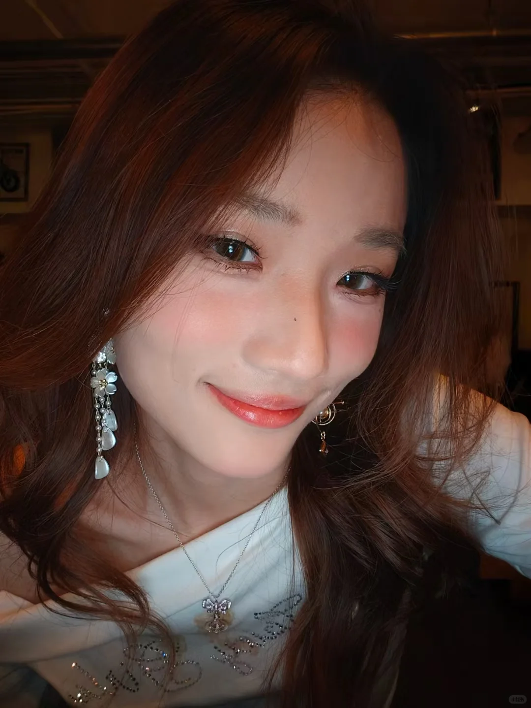我的女朋友怎么这么好看