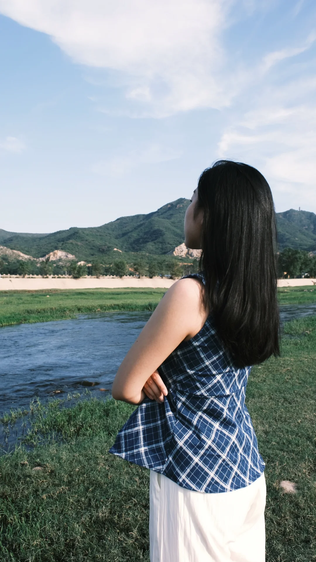 我和阳光一样明媚☀️