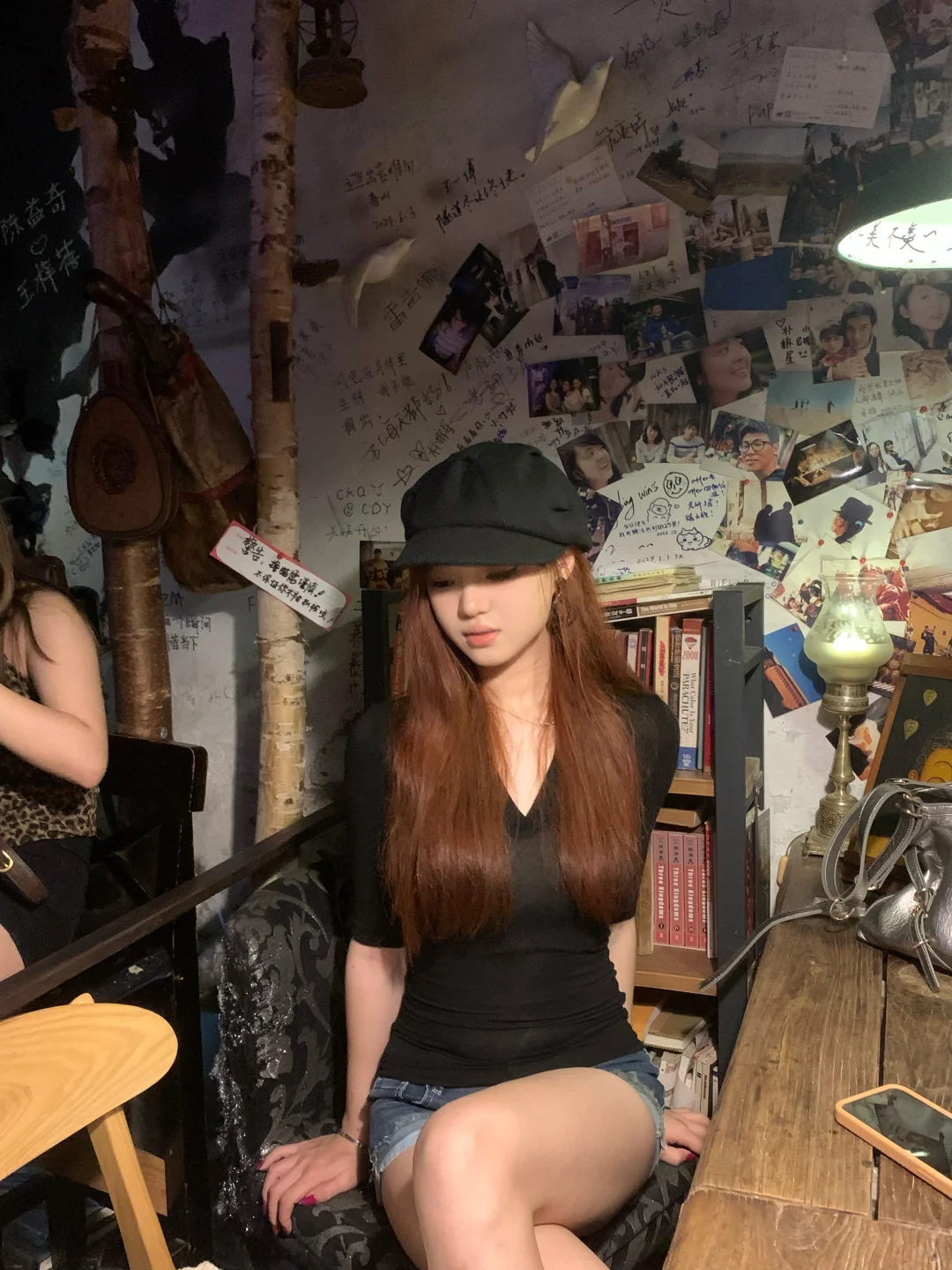 20r买来的人妻感📷超级出片