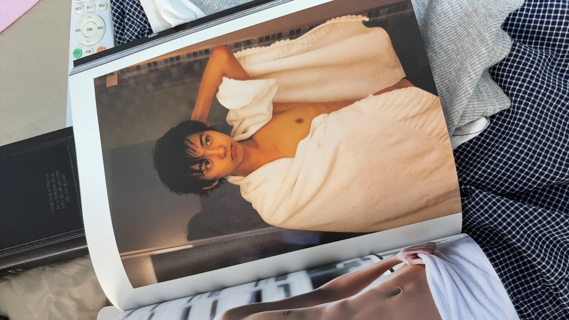 出be sexy写真集