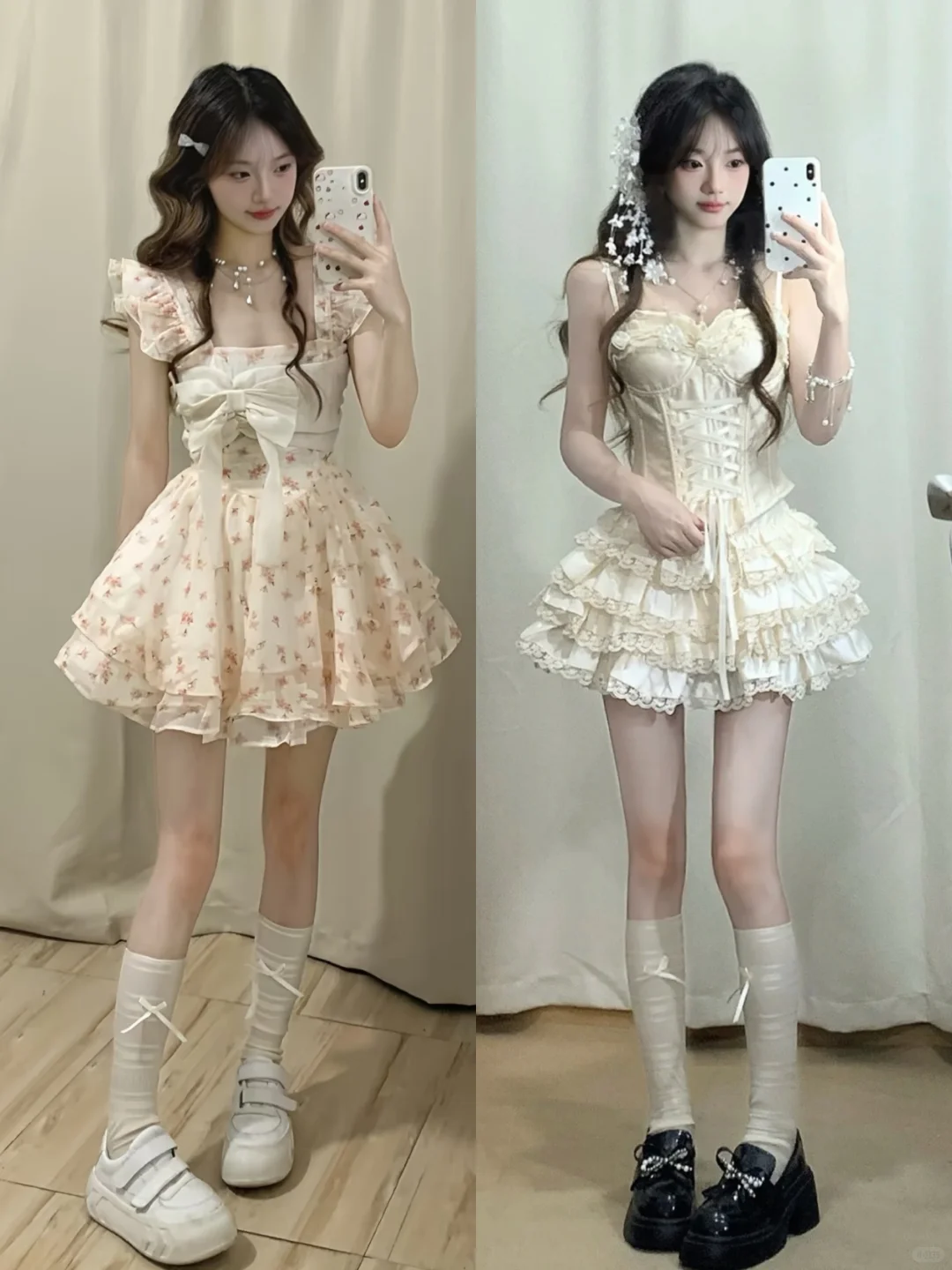 可甜可咸可御姐可少女～～～