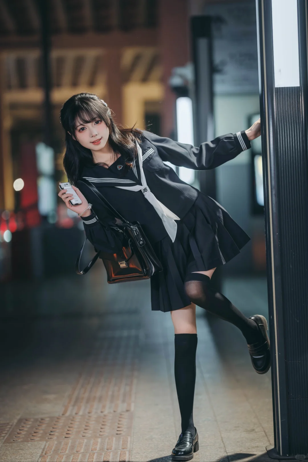 延安西路天桥