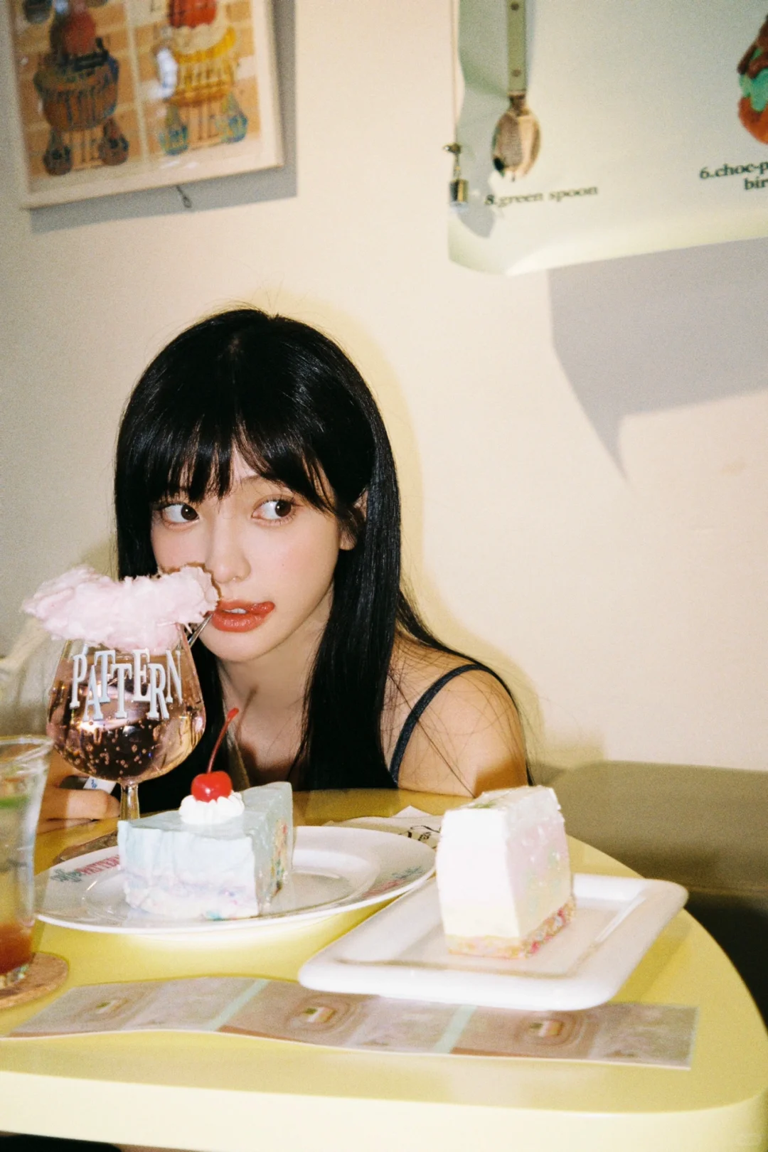 ☁️｜女摄美倪
