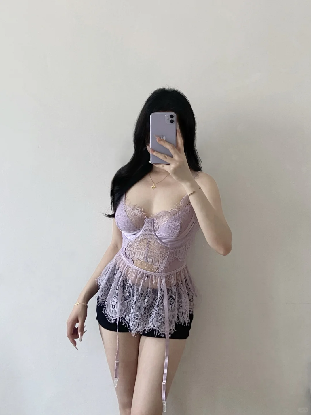 我的本命鱼骨胸衣～💟