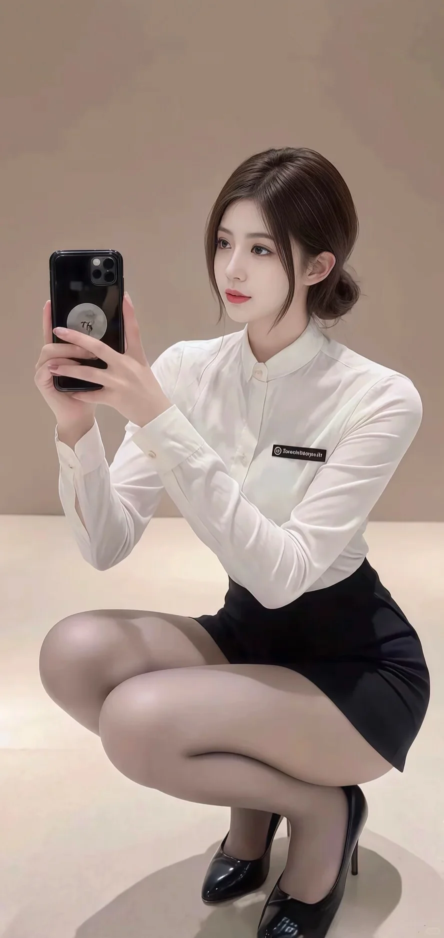 性感与魅力的完美结合