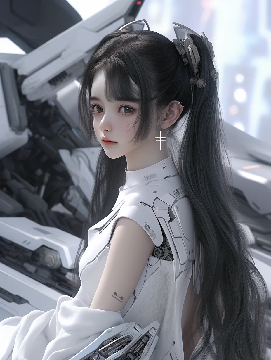 美女与机甲 第二期